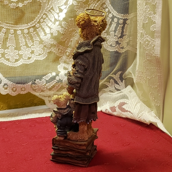 Vtg 99 Boyd's Bears Ms Frazzled Daycare/Teachers - Picture 7 of 11